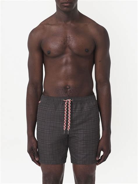 burberry badeshorts sale|farfetch burberry shorts.